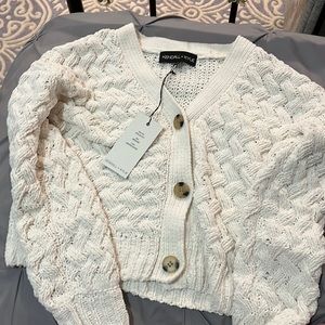 kylie and kendall cotton too, never worn